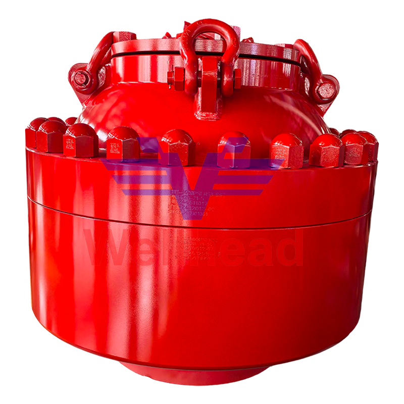 API 16A Annular Blowout Preventer for Well Control